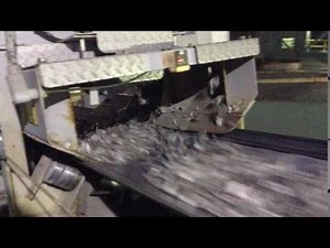 Conveyor Belt Sample Cutter