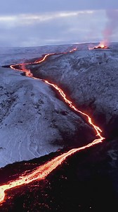 Sometimes a cliché is the only way to describe your work so here goes....FIRE &@ICE | Bjorn Steinbekk - A guy with a drone