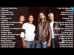 Best Nickelback Songs 💗 Nickelback Greatest Hits Full Album 💗 Nickelback Best of Playlist