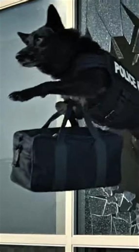 Real Police K9 Skills in Action 🐕‍🔥 #k9training #malinois #viral #k9life #k9unit #wildlife #shorts