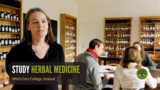 Discover Herbal Medicine at Core College, County Kilkenny, Ireland 🌿 Unlock the power of plants with our comprehensive Herbal Medicine courses, ranging from a one-year introductory Certificate to a full four-year professional qualification. ✨ 1-Year Certificate in Herbal Medicine Perfect for beginners! Learn the foundations of herbal medicine and gain the skills to safely support family and friends with basic remedies. https://www.corecollege.com/courses/herbalstudiescert ✨ 2-Year Diploma Take 
