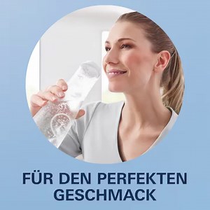 Sprudelnd, Medium oder Still. Genieße dein Leitungswasser jetzt so wie es dir am besten schmeckt, direkt aus der GROHE Blue Armatur. | GROHE