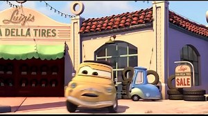 Cars 2006 - Trailer Oficial 2 en Español Latino (HD)