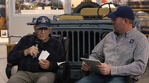 WWII Navy Ace Don McPherson visited Fagen Fighters WWII Museum in Granite Falls, MN to commemorate the 80th anniversary of the attack on Pearl Harbor. For over an hour, Don shared his story and answered questions about his training, combat missions, and life experiences. Don also signed Fagen Fighters' Grumman F6F-5 Hellcat, which has been restored into "Death N' Destruction", the plane he flew during the war. Pioneer PBS shares an excerpt from the day's events. #FagenFightersWWIIMuseum | Postca