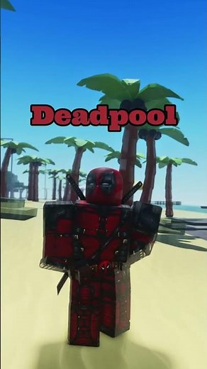 DEADPOOL AND WOLVERINE ROBLOX OUTFITS | #robloxoutfits #shorts #trending