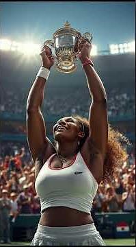 How Serena Williams Changed Tennis Forever | From Compton to 23 Grand Slams