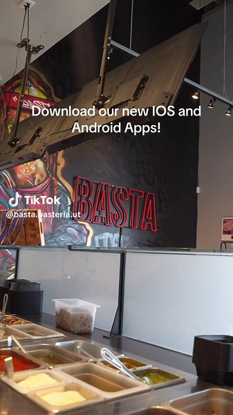 📲 The BASTA Pasteria App is officially LIVE! Ordering your favorite pasta just got easier. You can now order directly from our new Basta Pasteria app for pickup or delivery — no more third-party apps needed. That means: 🍝 Your favorite Basta dishes 💰 Better prices & exclusive rewards 📦 Easy pickup or delivery ⭐ Earn points every time you order Skip the extra fees from delivery platforms and order straight from us. Download the BASTA Pasteria app today on iOS & Android and start earning rewar