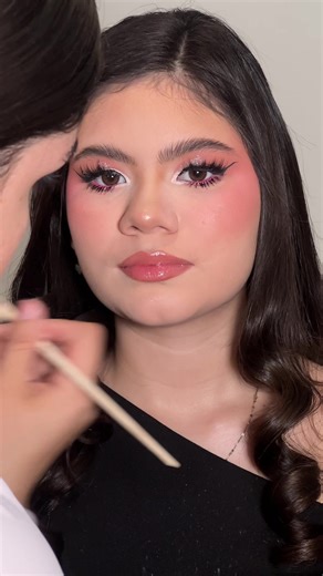checate esta bb 😘#makeupartist #fyp #ashleycupamakeup #makeuptutorial #maquillistaprofesional