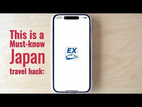 SmartEX App Tutorial: Easy Guide to Booking Shinkansen Tickets in Japan