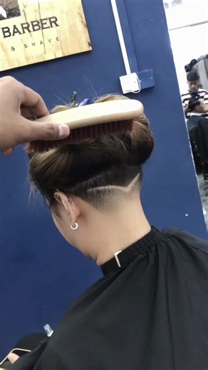 Undercut Hairstyles for Women: Chic and Trendy Options