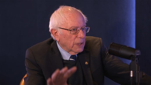 22 reactions | Bernie Sanders joins Intelligence Squared to answer...