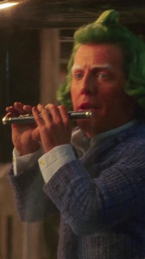 So ruinously catchy, it may never leave your mind. Not that we’re complaining. 🎶✨ Experience the tale of the Oompa Loompa yourself in #WonkaMovie - NOW PLAYING only in theaters. Get tickets now: link in bio.