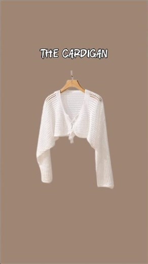 "The Outfit 🩷|| Cardigan Look ||#ootdguide#fashion #styleinspo #fyp #song#fashiontrends #meeshohaul