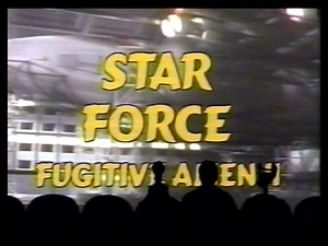 MST3K: Star Force - Fugitive Alien 2