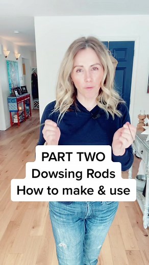 How to Make and Use Dowsing Rods for Wellness