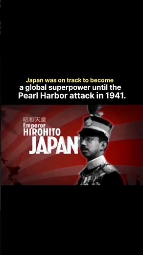 Japan Before Pearl Harbor 🇯🇵 #shorts #Japan #PearlHarbor #WorldWar2