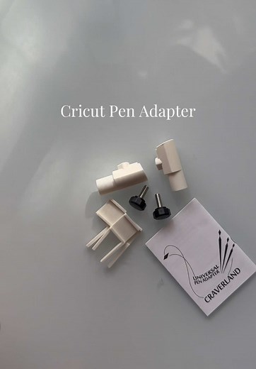 Cricut Maker Tips: Cricut Pen Adapter & Advanced Writing Tricks