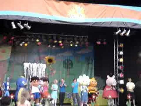 **Nick Jr Jump Up 2008 - All [1/4]**