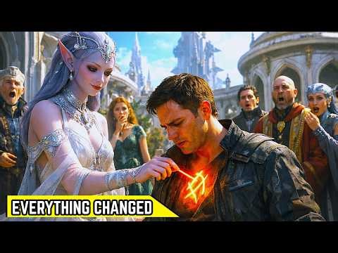 She Marked Me as Her Human… and the Entire Alien Empire Lost Its Mind