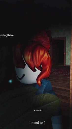 Silent Mansion(Roblox) Funny Moment #roblox #horror #funny #popular #silent #gameplay