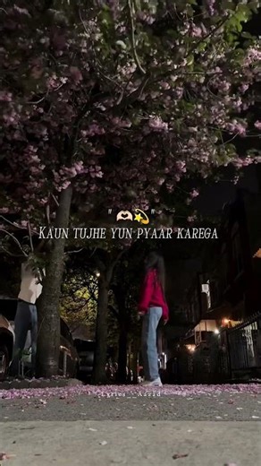 Jis din tujko na dekhu 🫵🏻🩷 | 90s song | Old Song | Lyrics Video 🎶 | #shorts #vintagesong #viralsong