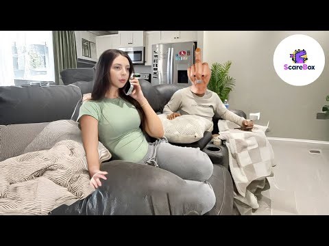 Extreme Jumpscare Reactions 2025 😱#12 | Scare Cam Pranks Compilation