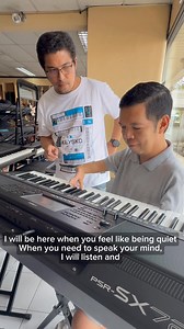 1.3M views · 54K reactions | Hindi Hadlang ang Kahirapan at may kapansanan Para Matuto mag play ng piano. Dapat may pagtitiis at determinasyon para mag Tagumpay.... I will be Here by steven chapman piano instrumental cover #iwillbehere #pianoinstrumnetal #piano Visit Nor Rayray Norberto Rayray | Mark Anthony B Somoso | Facebook