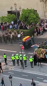 ⚫️Funeral de nuestro compañero Guardia Civil, Francisco Ramón Montes que falleció el pasado lunes en accidente de tráfico mientras se encontraba de servicio. D.E.P #AUGC #GuardiaCivil | AUGC Asociación Unificada de Guardias Civiles