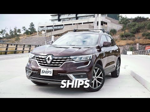 Renault Koleos 2022