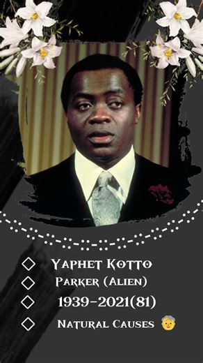 8 'Alien' Franchise Actors Who Have Passed Away