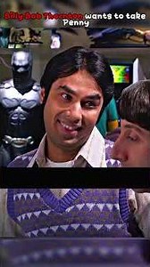 Billy Bob Thornton lives in heaven 😲 😲 ð¥µ_1080p60 #bigbangtheory #comedyshorts #funny #shorts