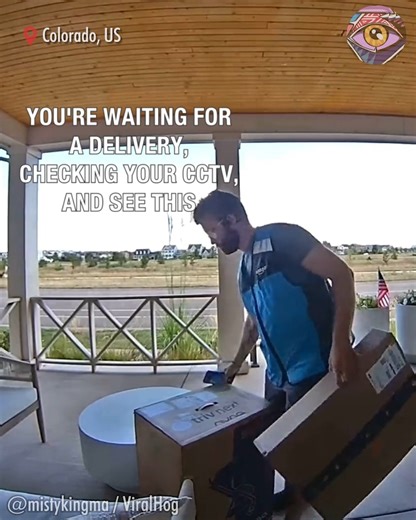 It wasn't even his delivery! 😲 | Bright Side