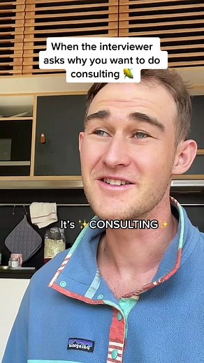 Consulting, a big lump with knobs 🌽 #consulting #managementconsulting #investmentbanking #businessconsultant #plsfix