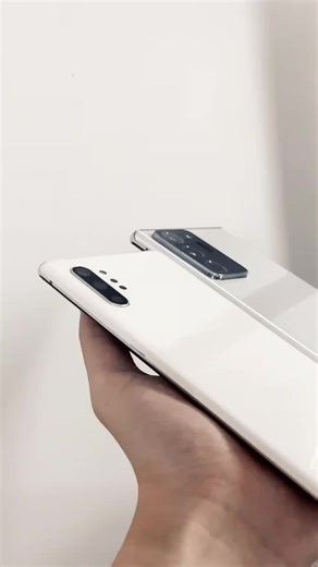 Samsung Galaxy Note 10 Plus vs Note 20 Ultra Comparison