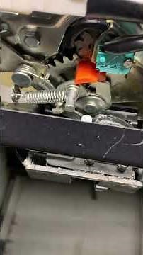 2017 Subaru Outback lift gate will not open actuator damaged replace actuator and re-calibrate