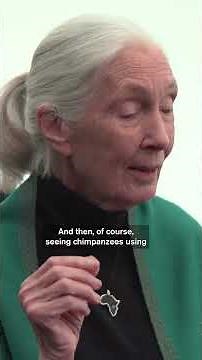 Remembering Dr. Jane Goodall