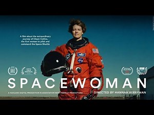 SPACEWOMAN ｜ Official Trailer ｜ “There Was No Way I Was Going to Quit That Mission.” 🚀