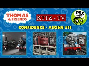 Thomas & Friends | Confidence - PBS Airing #11 (KTTZ) [Full Airing In Description]
