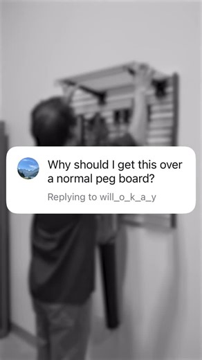 CRAFTSMAN on Instagram: "We hope this puts all doubt to rest. Our VERSATRACK™ System > a peg board. #CRAFTSMAN #CRAFTSMANTools #VersaTrack #Storage #StorageSolutions #DIY"