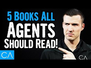 5 Books ALL Insurance Agents Should Read!