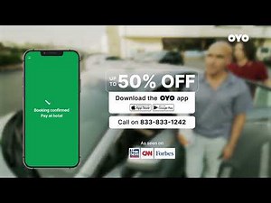 Stress-Free Travel? As Easy as OYO!