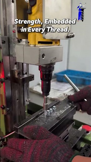 🎥 Strength, Embedded in Every Thread. 🔩