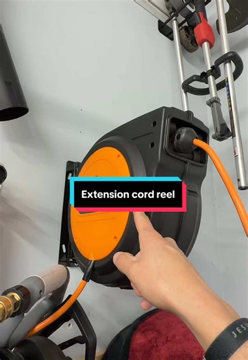 Vevor Retractable Hose Reel: Upgrade Your Extension Cord