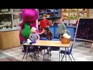 Barney Theme Song (A Little Big Day!'s version)