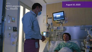 3.3K views · 86 reactions | This #DonateLifeMonth, Americans are encouraged to register as an organ, eye, and tissue donor. Organ donation transformed the life of Joe DiMeo after he sustained extensive injuries from a car accident, leaving him in need of face and double hand transplant—which was successfully performed by a team led by plastic surgeon Dr. Eduardo D. Rodriguez. Watch Joe’s miraculous comeback, and the full video here: https://bit.ly/2RCwvbZ | NYU Langone Health | Facebook