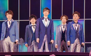 【4k】【嵐】Love so sweet_ARAFES2020国立