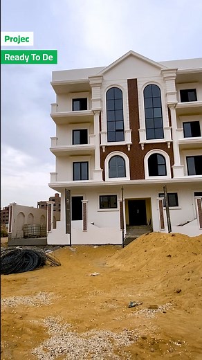 خطوة واحدة… وتبدأ chapter جديد من حياتك في مشروع H96. One step… and a new chapter of your life begins at H96. #RTM_Developments #Readytomove #Newcairo | RTM Developments