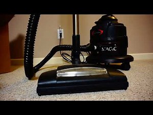 Filter Magic Watermatic III Canister Vacuum EBK 340