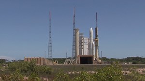 BepiColombo launch highlights