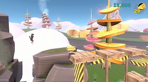 Runner 3 - Review